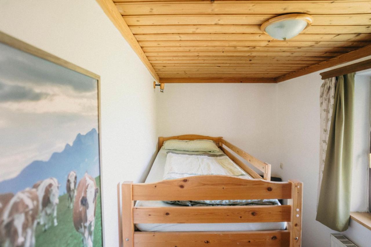 Farm stay Feichtingerhof Steinbach am Attersee