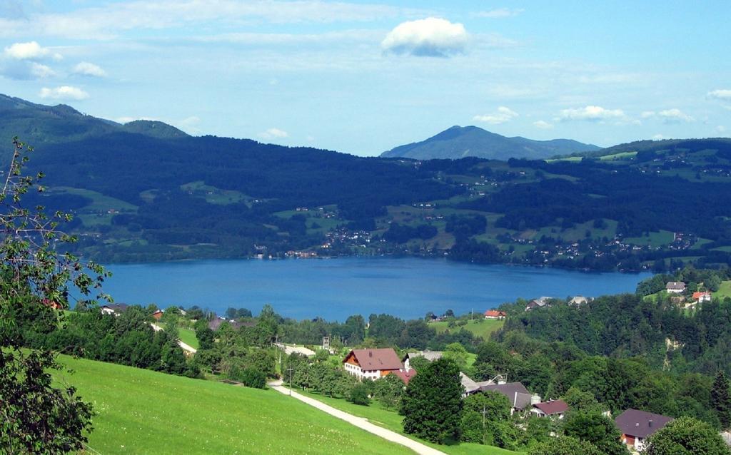 Farm stay Feichtingerhof Steinbach am Attersee